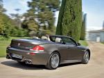 BMW M6 Convertible 2006 года